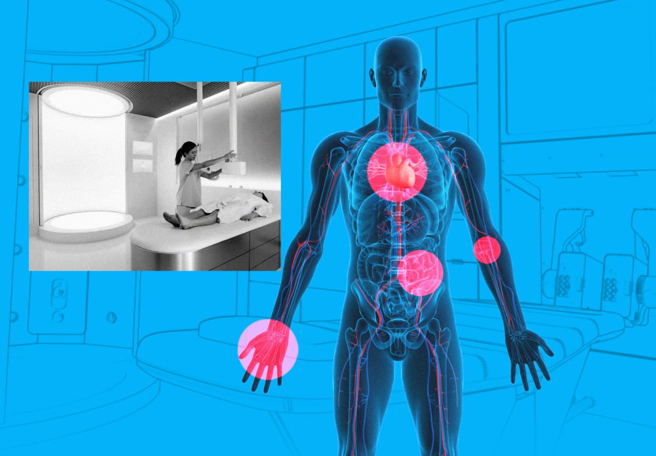 I got a $499 body scan to see if I have cancer. Here’s what I learned.