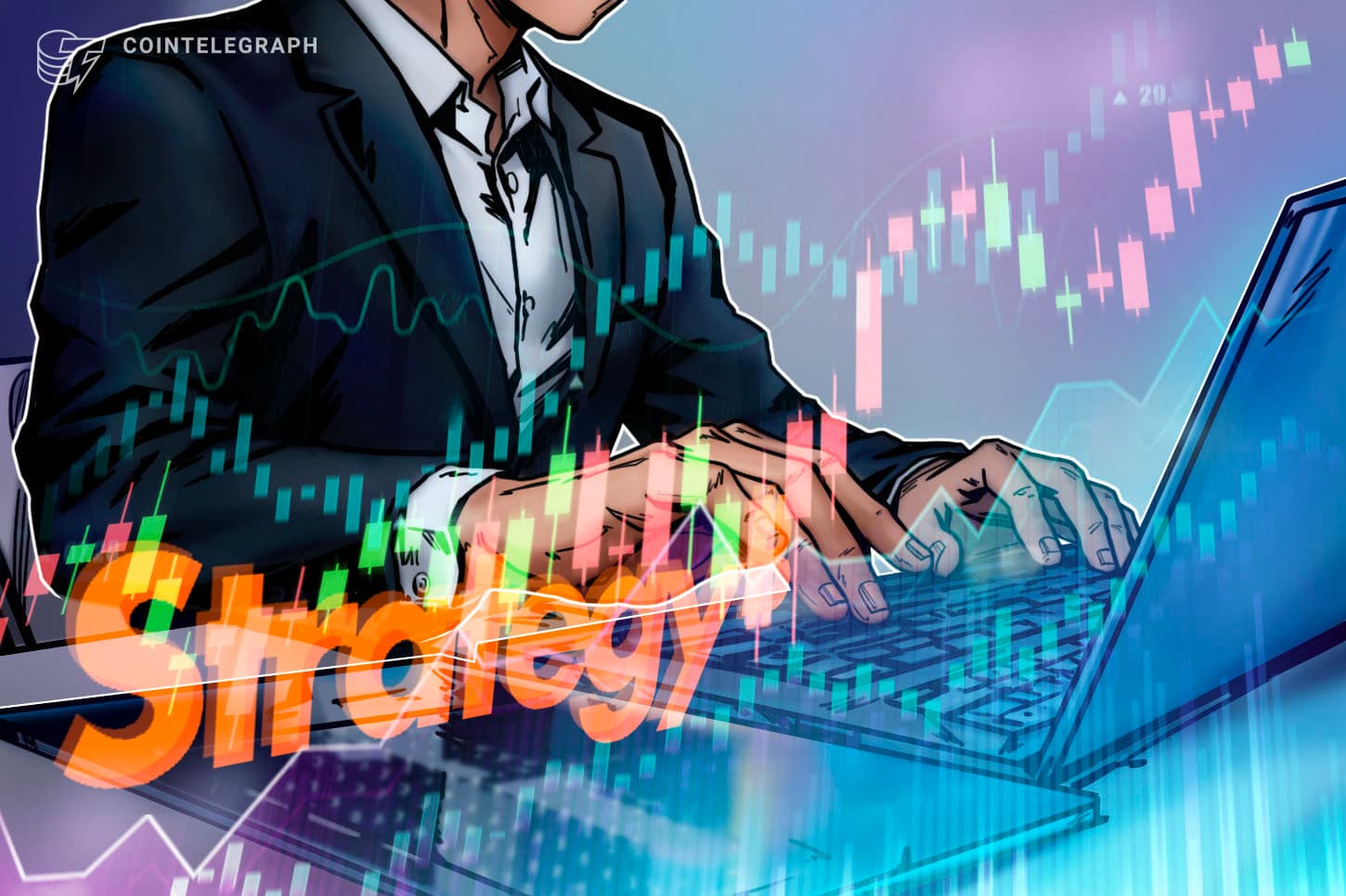 Strategy eyes more Bitcoin buys as Saylor touts $30B credit capacity