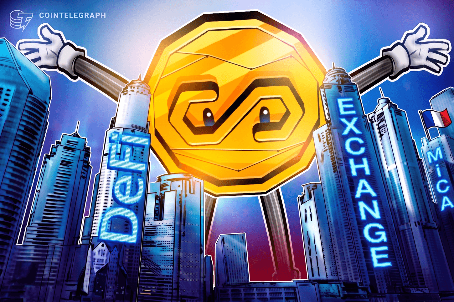 France proposes liability for crypto exchanges offering DeFi access