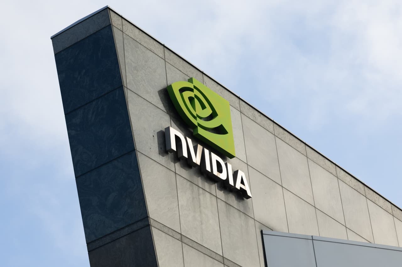 Micron, Nvidia and other chip stocks face renewed pressure as AI fears swell