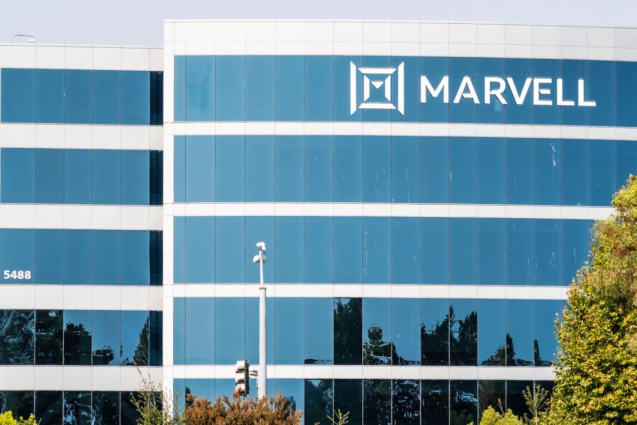 Marvell just impressed Wall Street with ‘good numbers plus a better story’