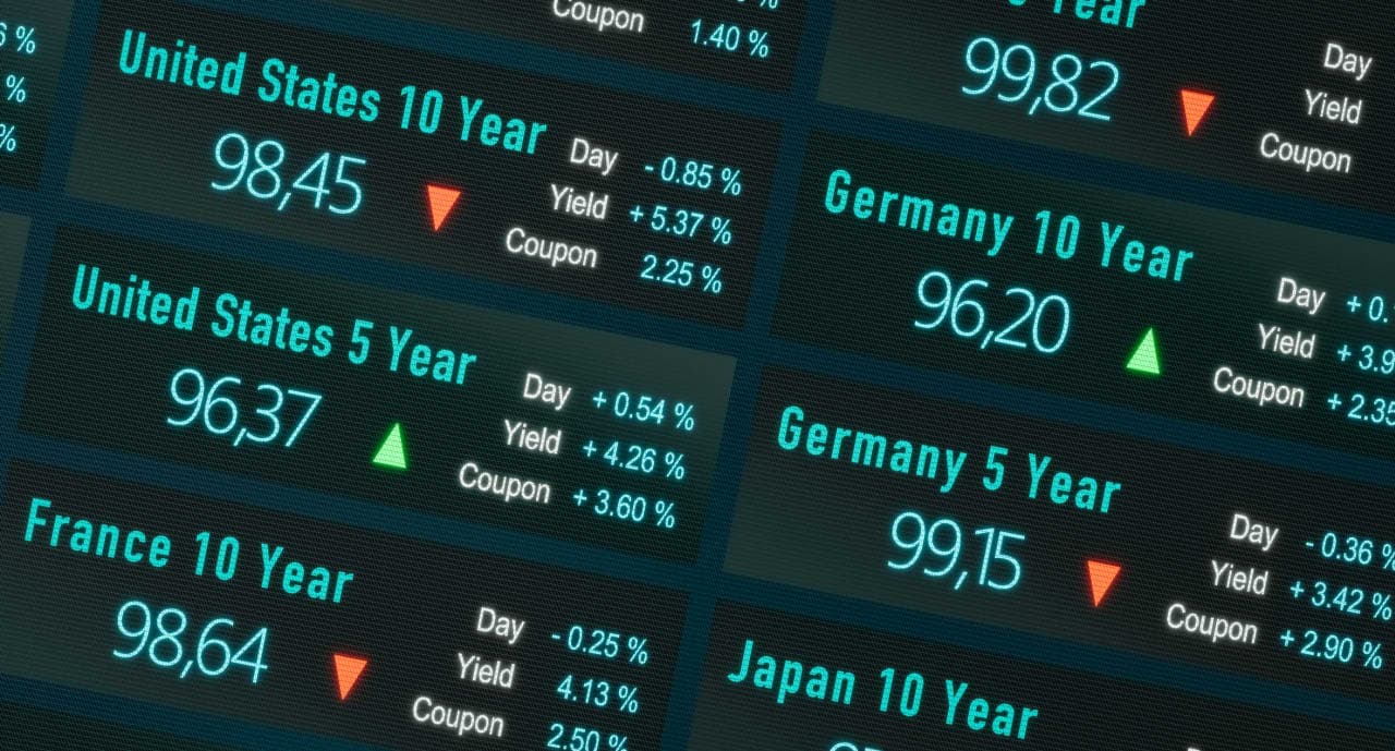The bond market is doing the Fed’s job, and that could be good news for stocks, says Morgan Stanley strategist