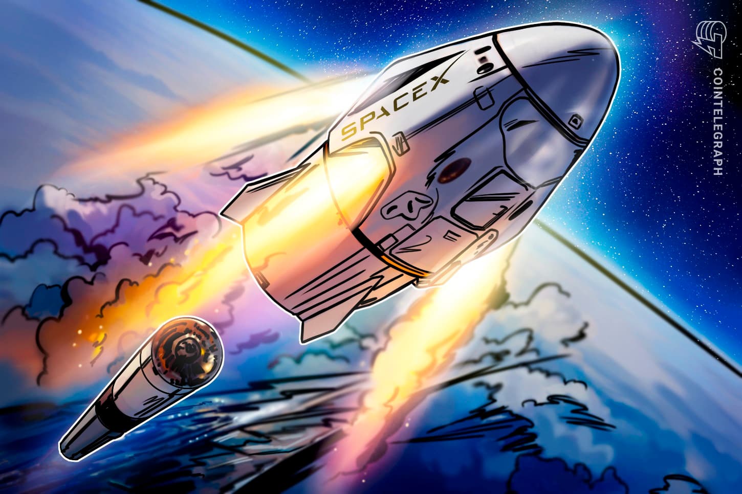 Musk says SpaceX-Tesla merger a ‘good idea’ as AI revenue jumps ninefold