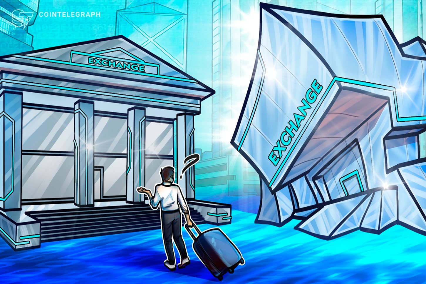 Era of pure crypto exchanges is ending, Bybit CEO says