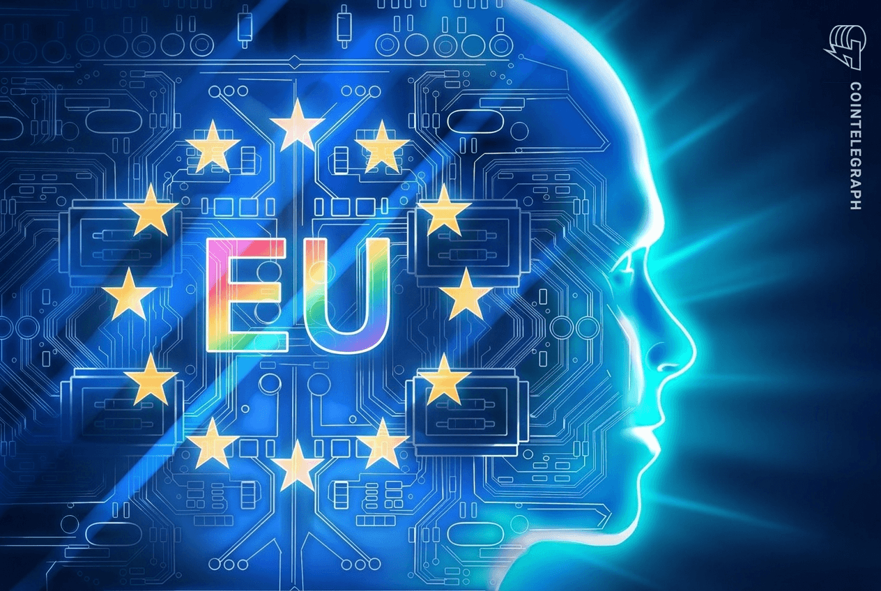 Tech chief says EU can fend off rogue AI risk: Report