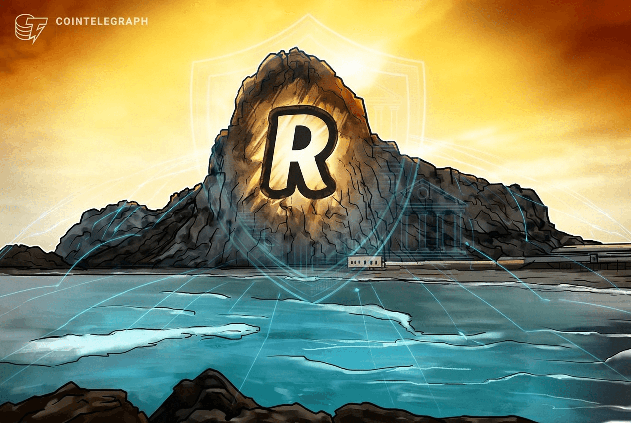 Revolut secures Gibraltar crypto license to support global expansion