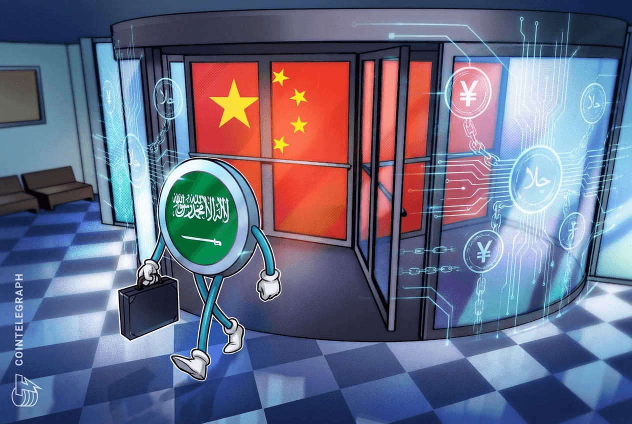 Saudi Arabia exits China-backed mBridge CBDC project: FT