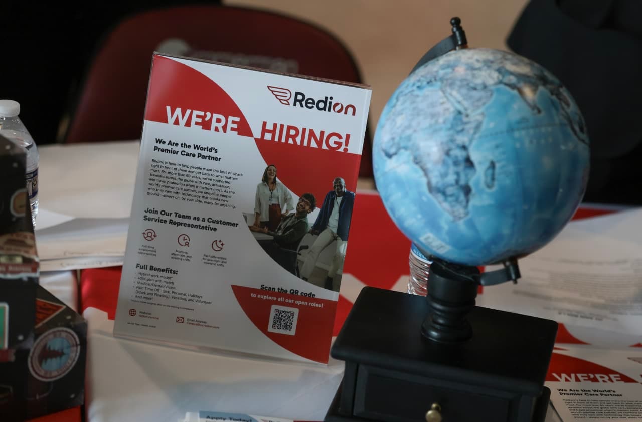 The U.S. jobs market just took a turn for the worse. Or did it?