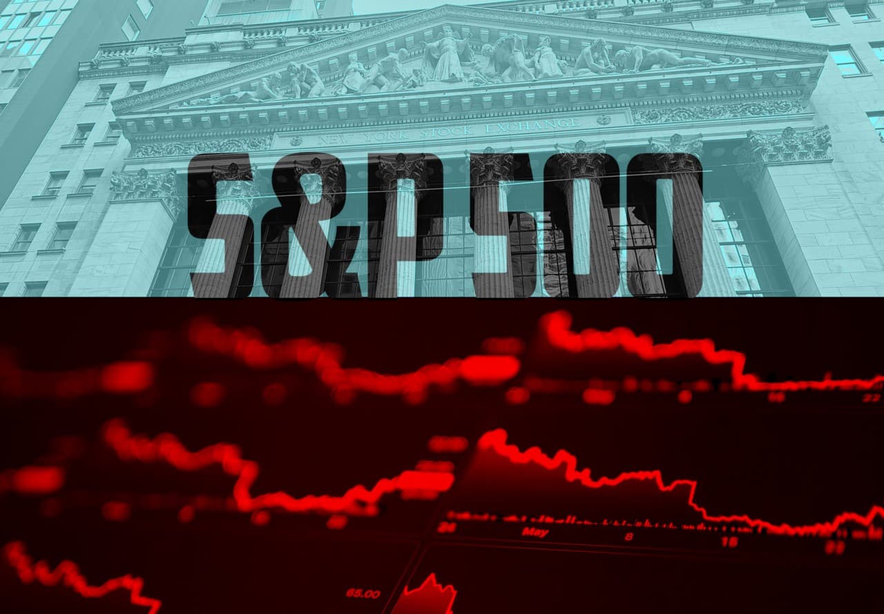 The 15 worst-performing S&P 500 stocks during a dismal September