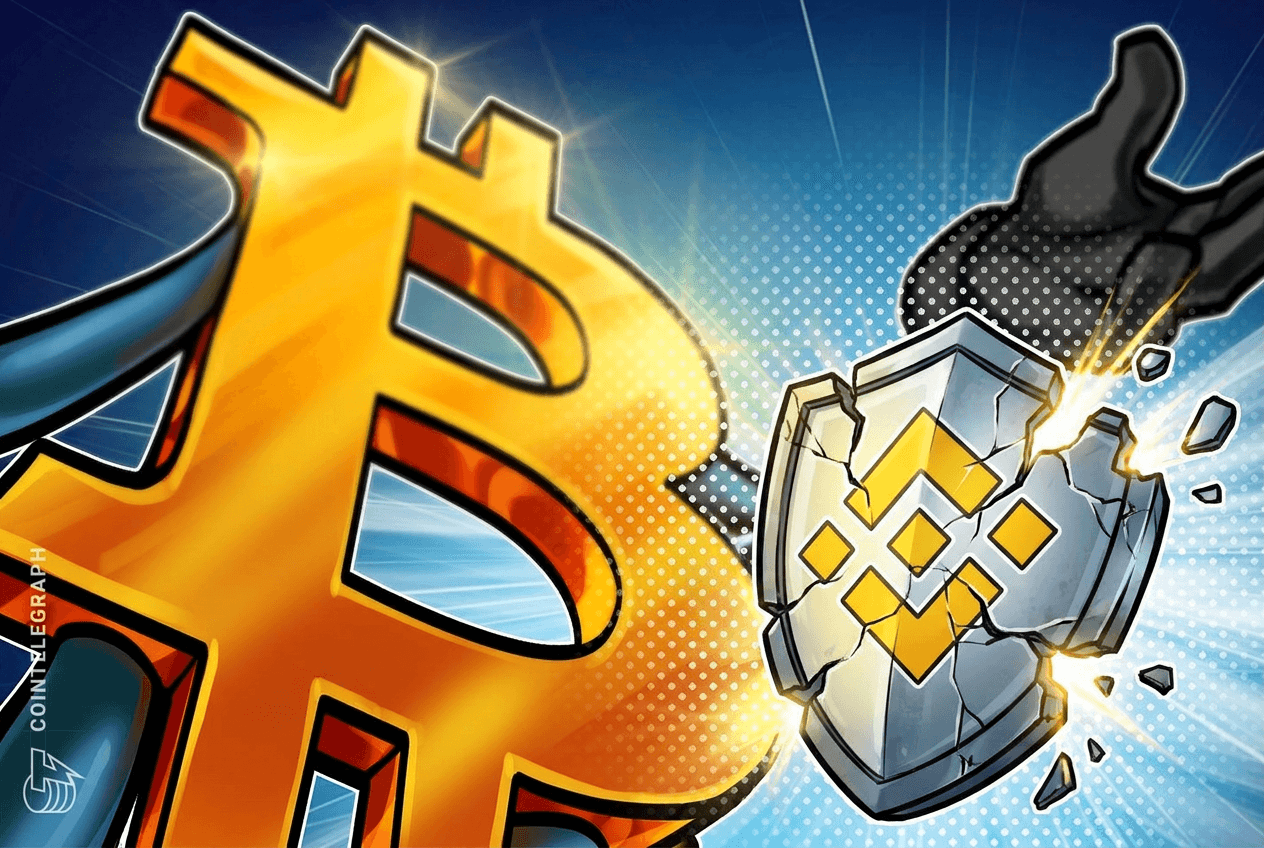 Bitcoin held up better than expected after Binance hack, Strive CEO says
