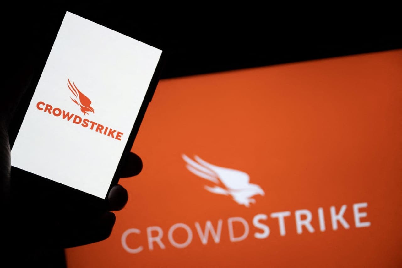 CrowdStrike and Palo Alto Networks are leading software stocks toward a never-before-seen feat