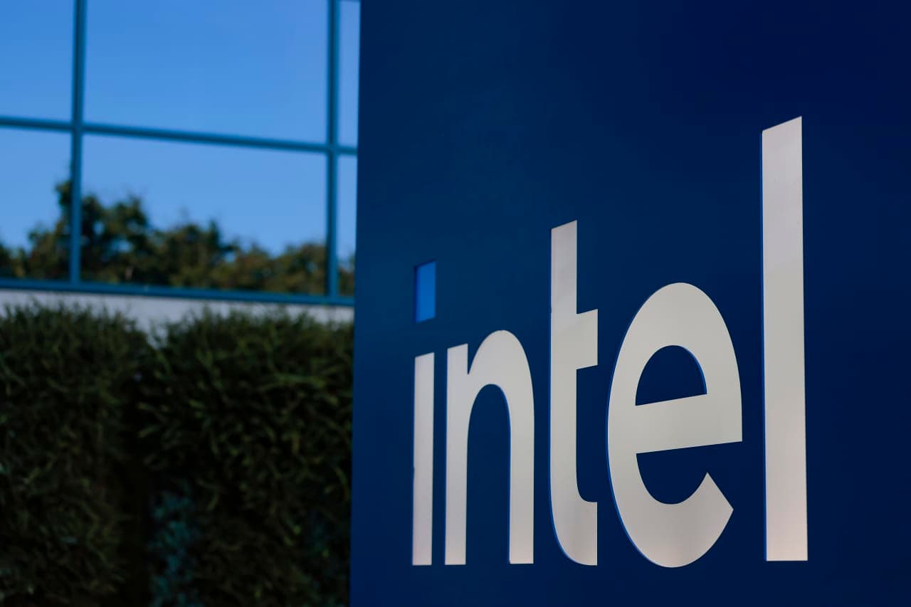 Why Intel’s stock is sinking toward its worst drop in two years