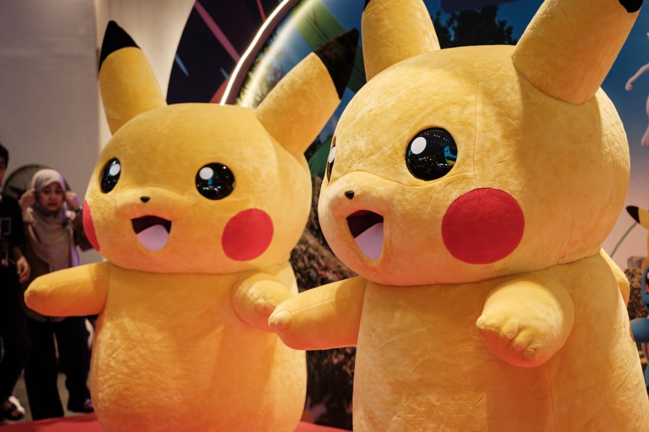 Pokémon has turned 30, and Target is set to cash in on the anniversary craze