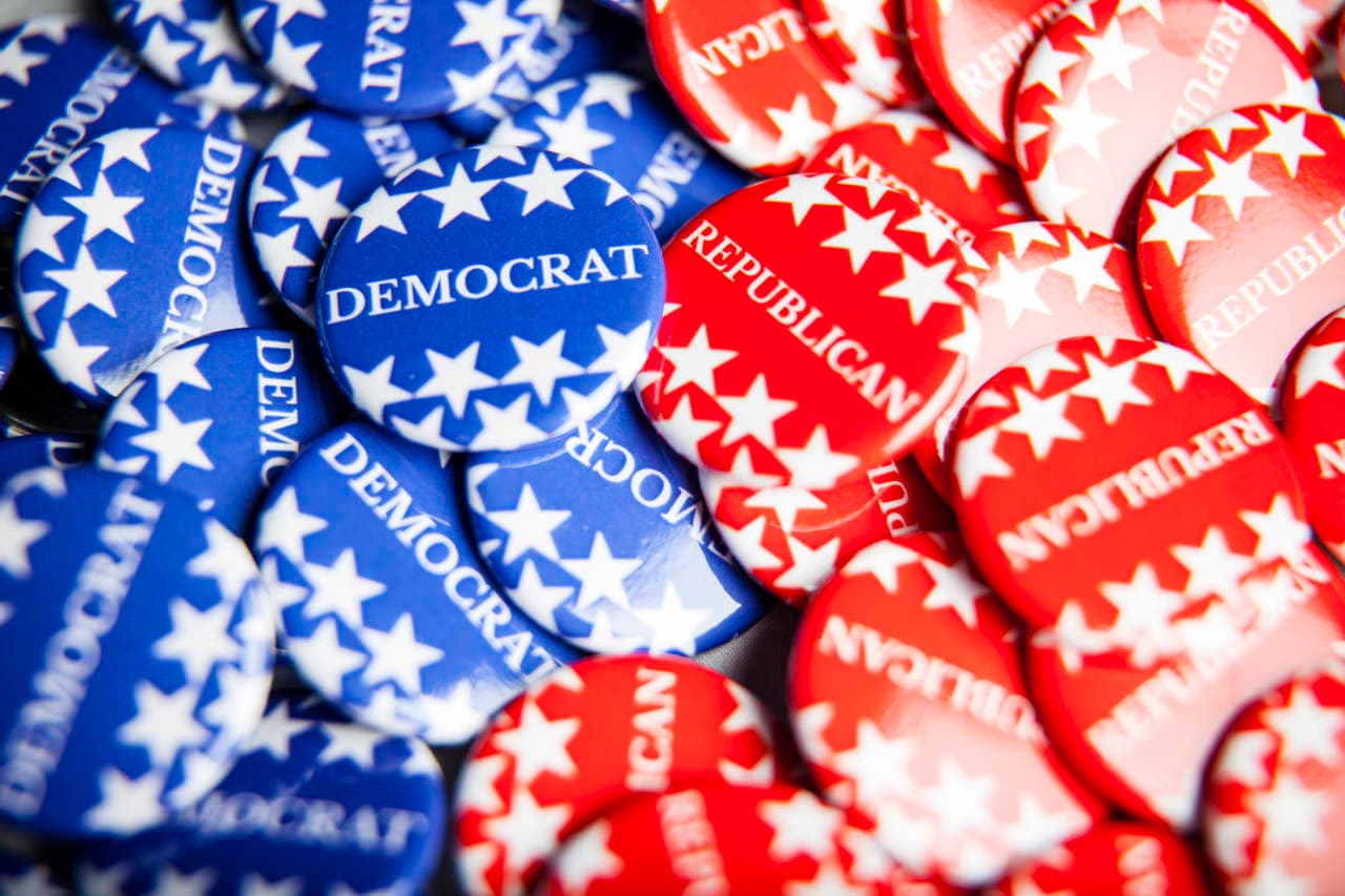 Here’s how much stocks could fall if the Democrats sweep Congress as expected, according to BofA