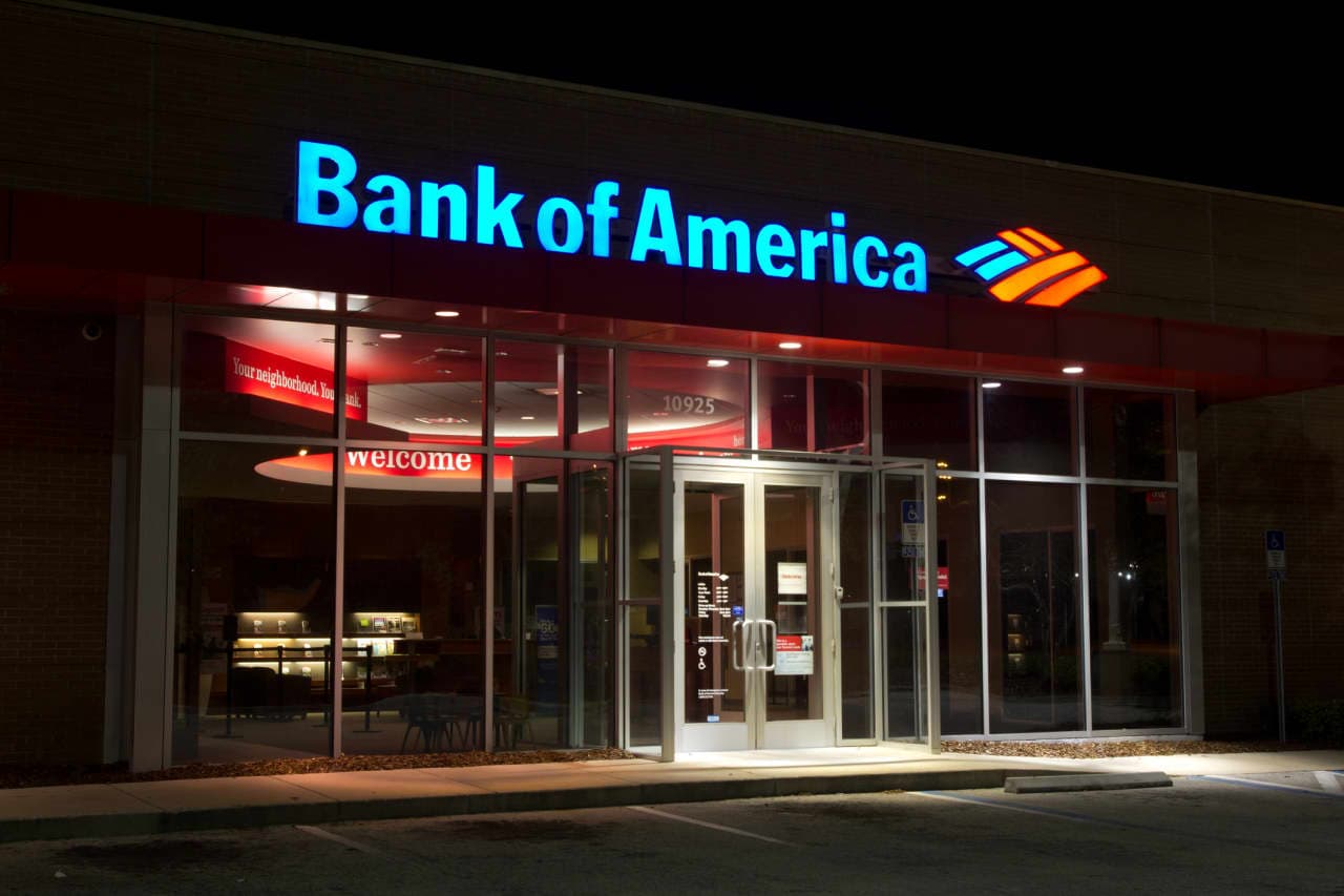 Bank of America adds a profit miss to the misery of a $1.2 billion government fine