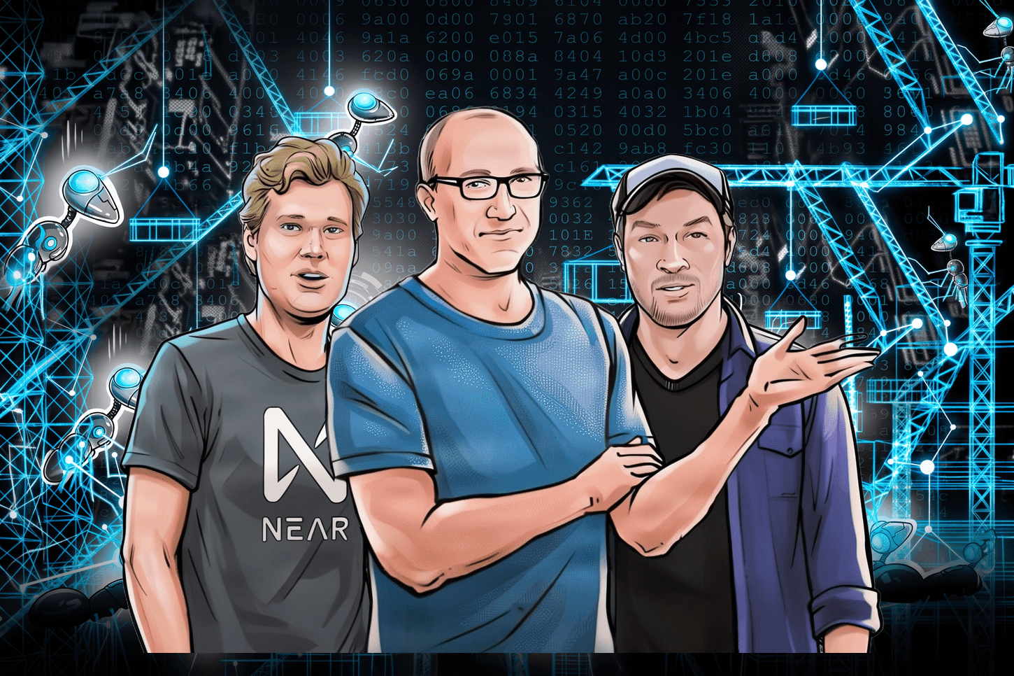 AI agents help rescue ETH’s Glamsterdam fork, ‘Steal My Bitcoin’ site: Hodler’s Digest