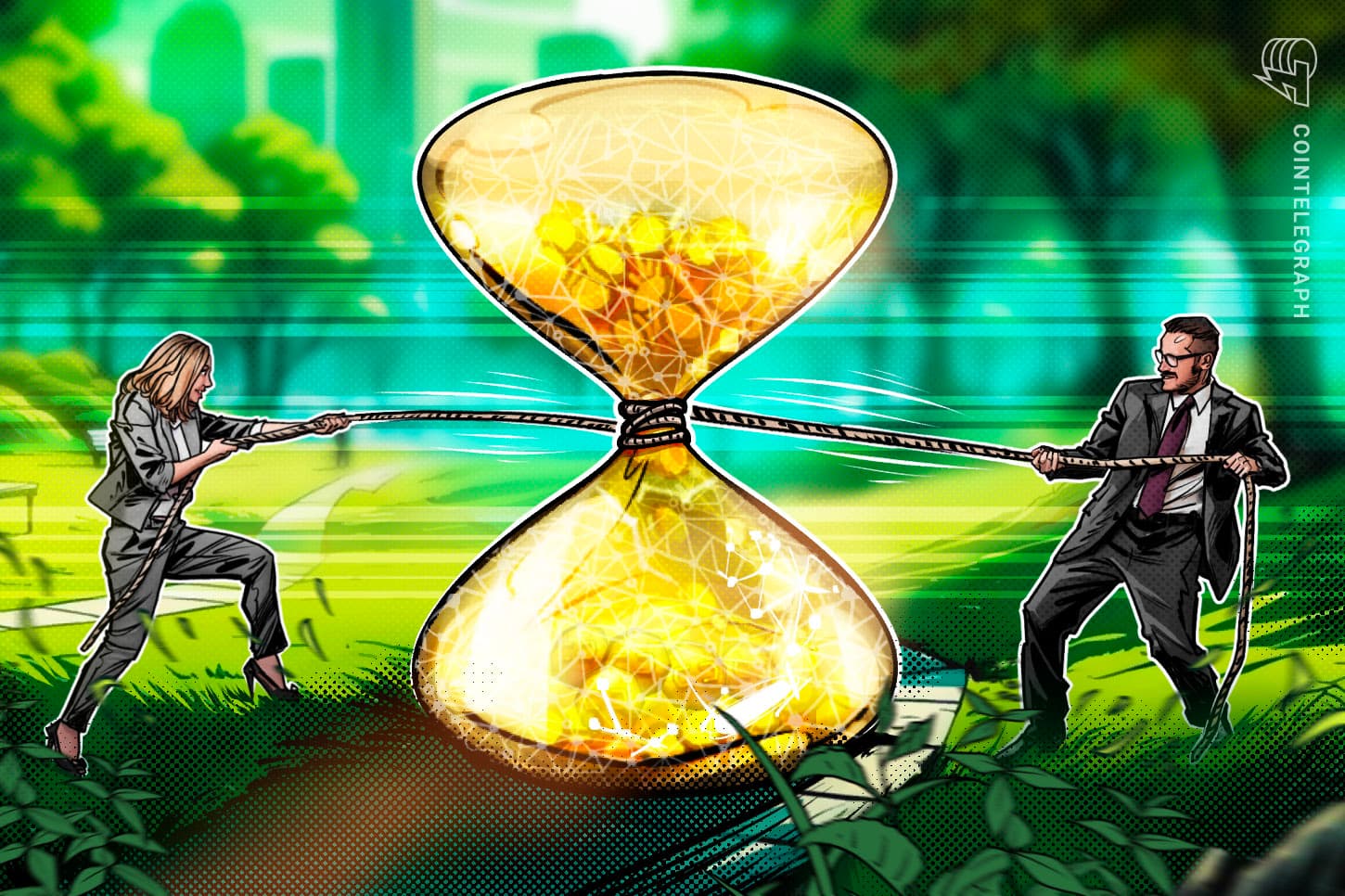 Crypto Biz: Wealthy investors are buying crypto, but their advisers aren’t sold