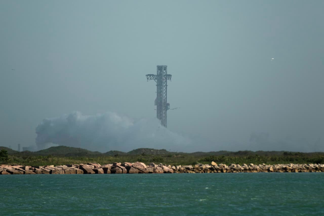 SpaceX’s Starship is finally set for orbit. A lot is riding on its success.