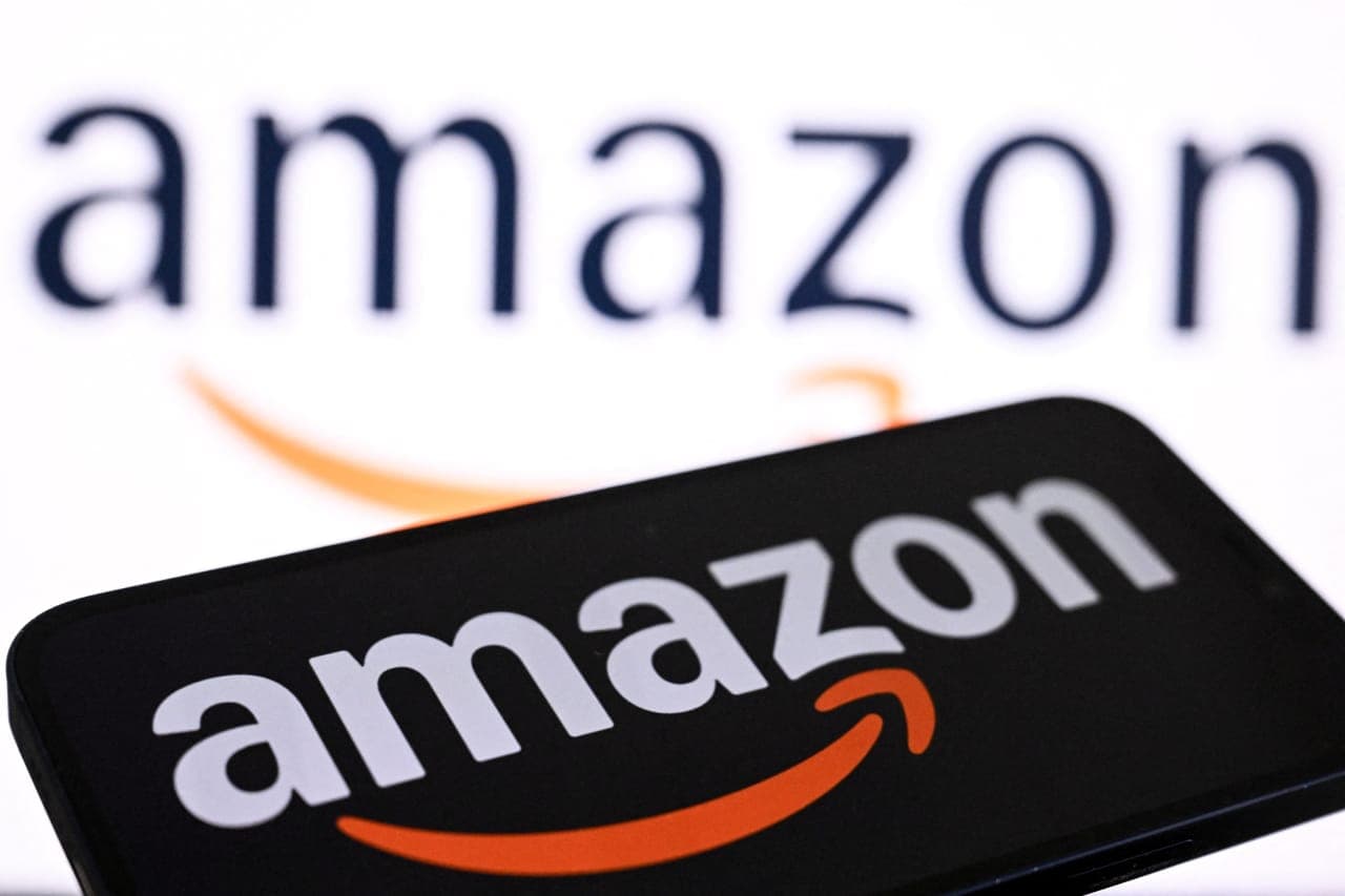 Amazon’s bold cloud forecast isn’t enough to stave off a stock drop