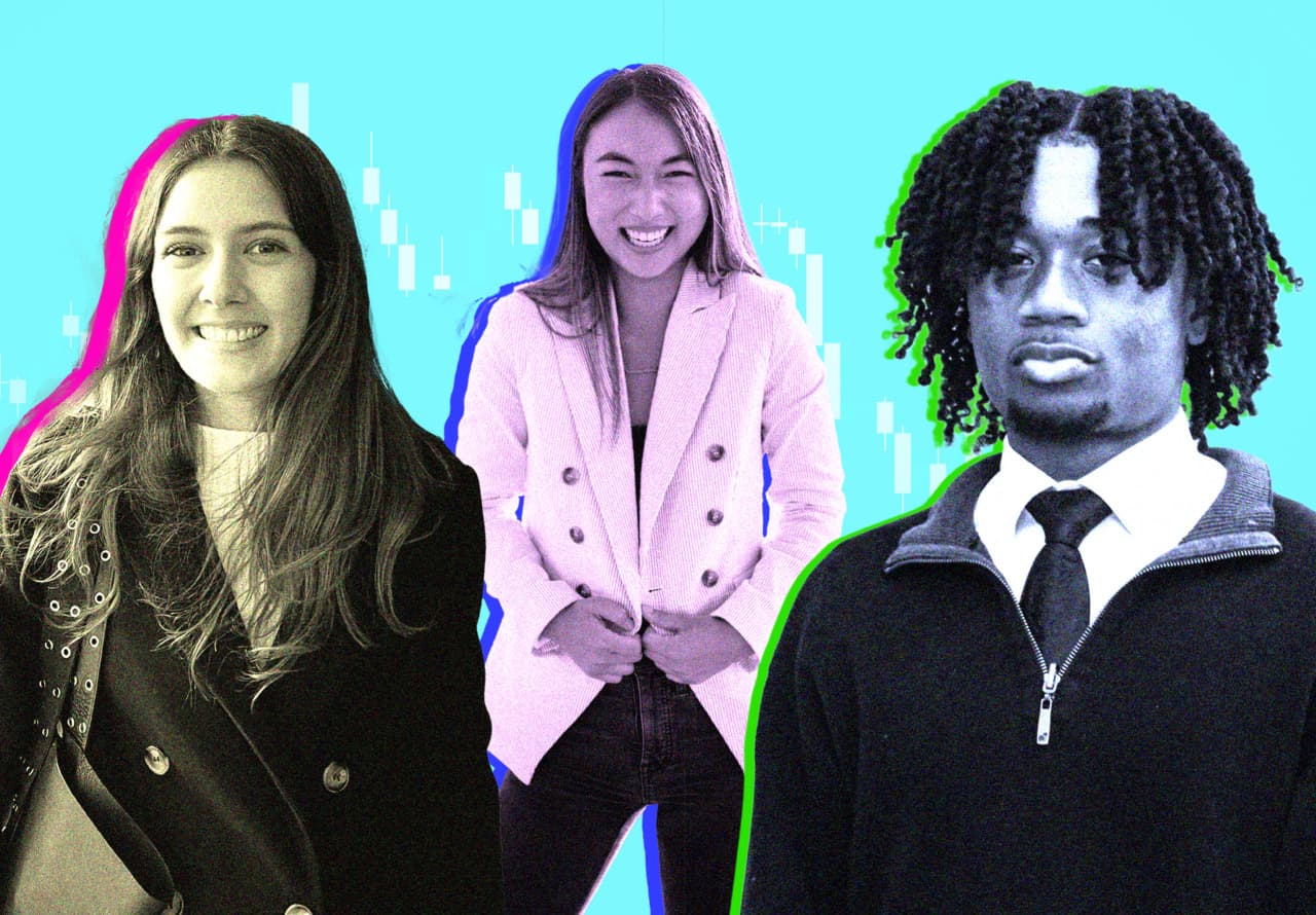 How is Gen Z investing their money? Over a dozen share their strategies for today’s market.