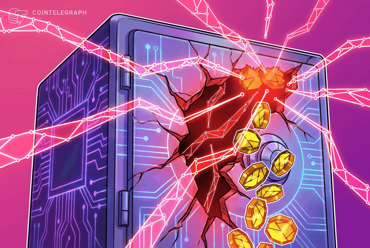 Initia halts blockchain after exploit reportedly drains over $2.6M