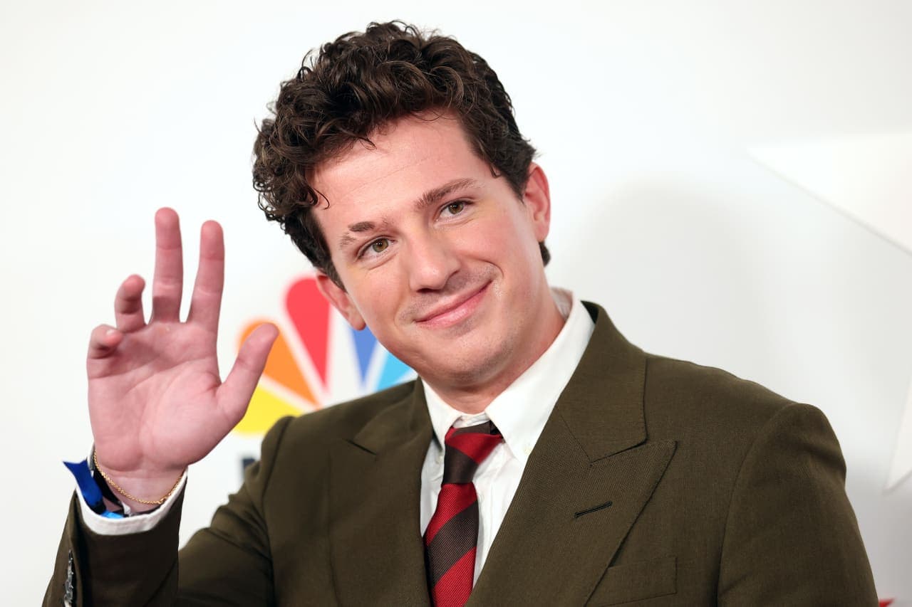 Singer Charlie Puth sells $18.5 million SoCal mansion where he married Brook Sansone