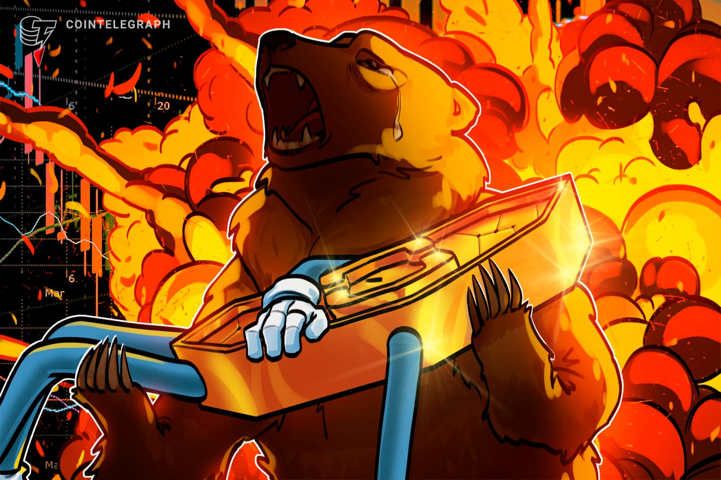 Crypto treasury model loses its edge as stock premiums fade: DWF