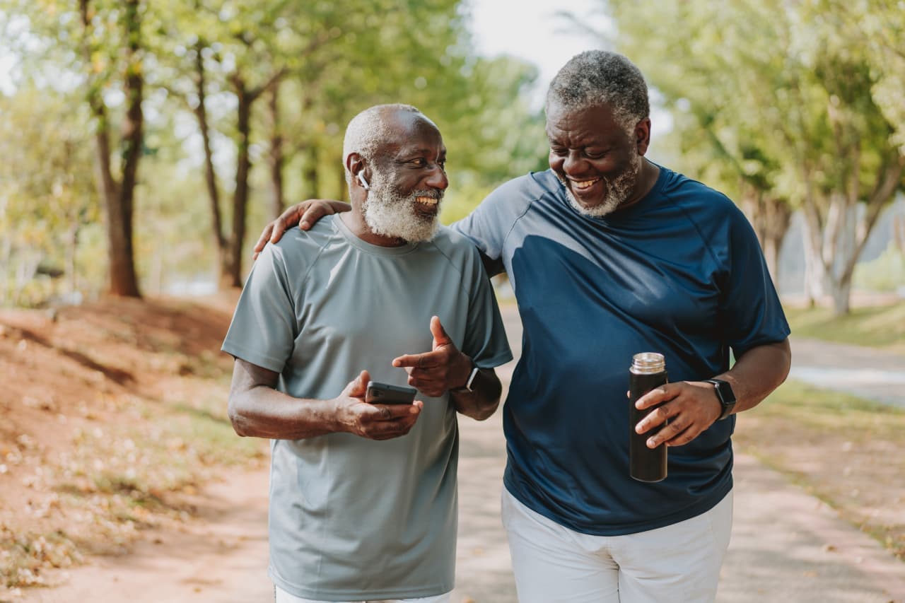 A happier retirement contains these 3 elements