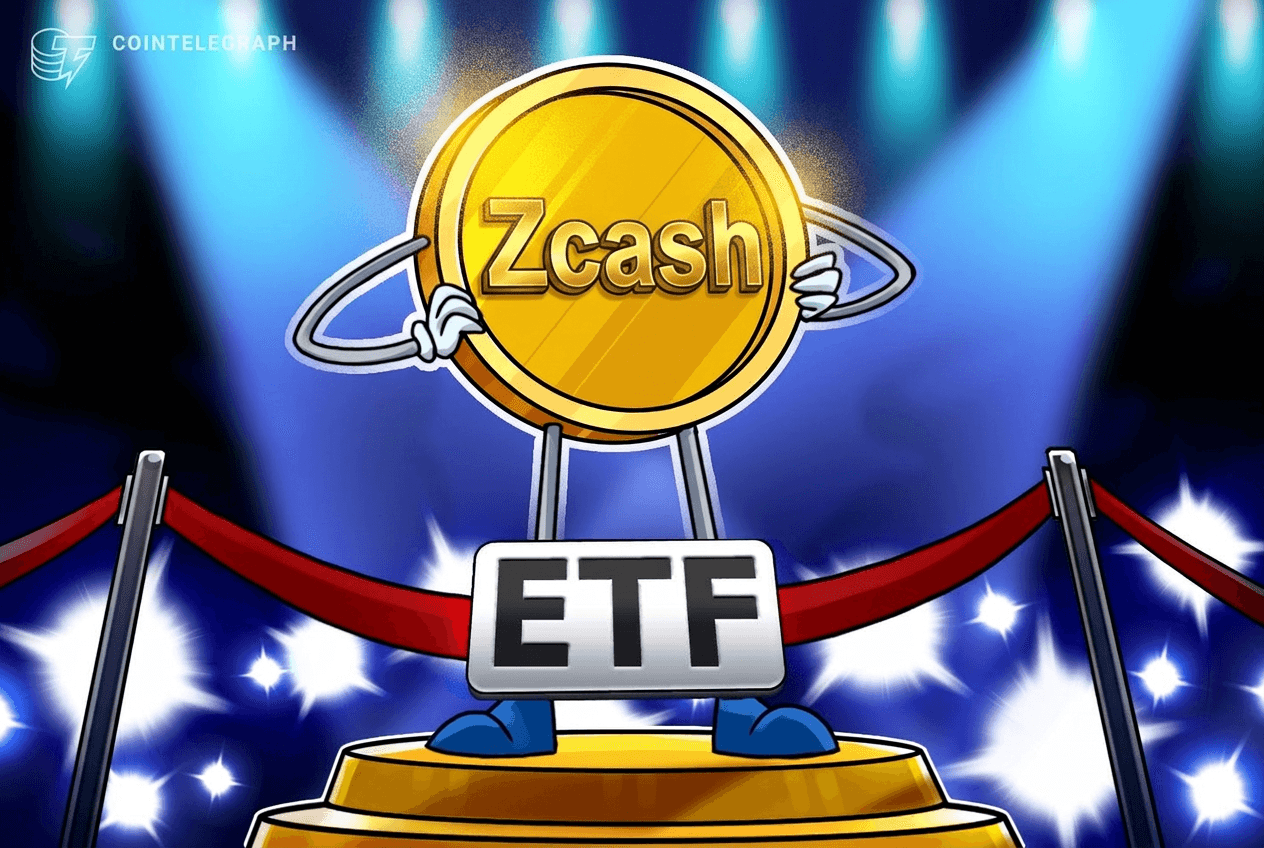 Winklevoss-backed Zcash ETF files with SEC for Nasdaq listing