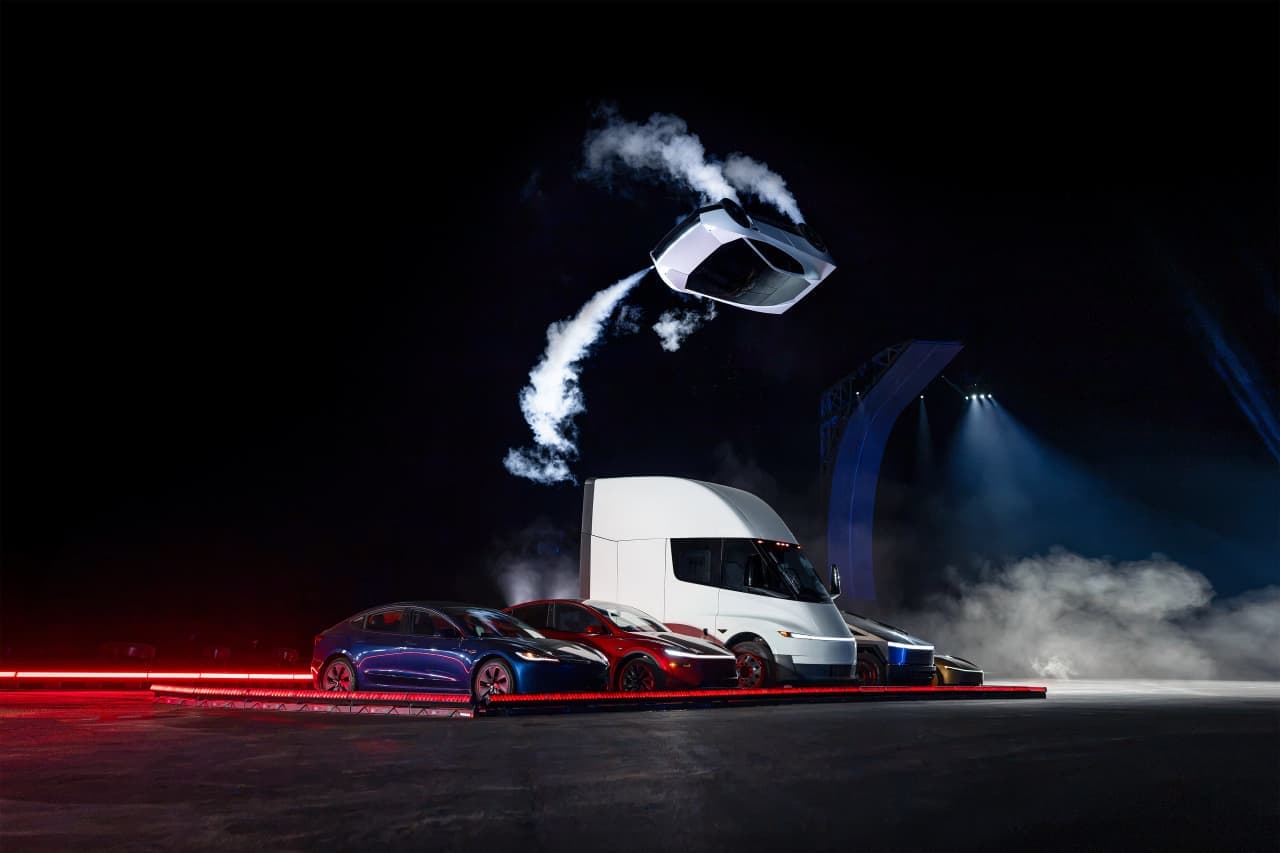 Elon Musk may have just taken a major step toward consolidating his empire