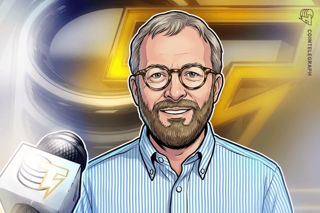 Peter Brandt says Bitcoin may hit $600K by 2029, calls XRP a ‘fool coin’