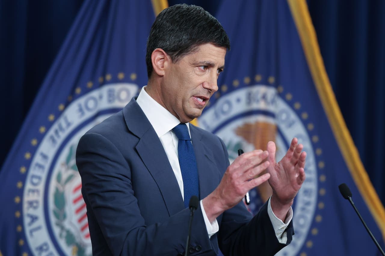 Warsh’s Fed rolls out first interest-rate hike in 3 years — with one more increase expected