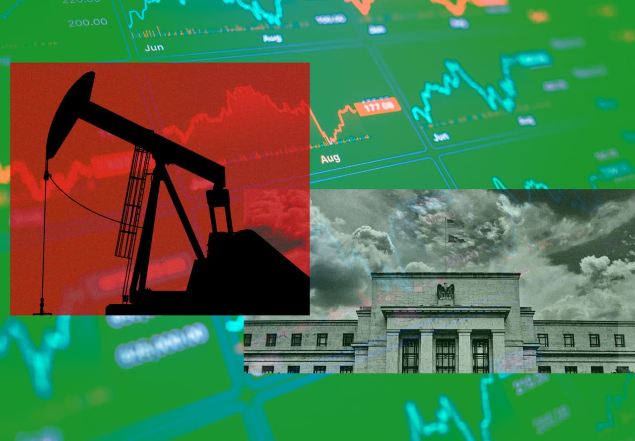What’s really driving inflation and rising interest rates