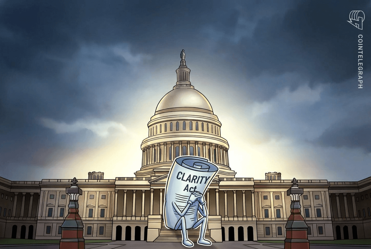 CLARITY Act could get another shot during lame-duck session, policy advocate says