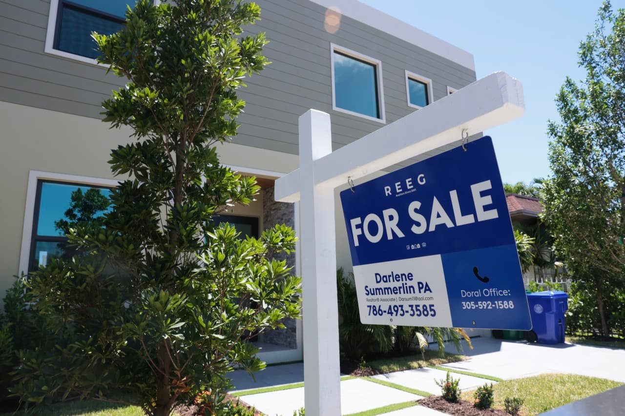 8% mortgage rates are ‘not an impossibility’ as the 30-year fixed rate surges