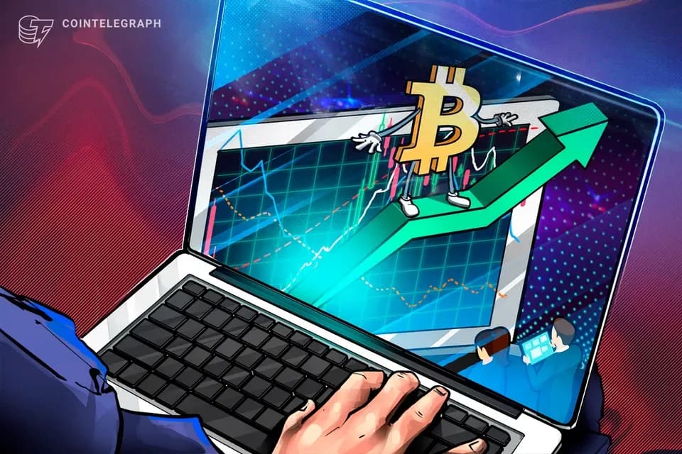 CryptoQuant’s 3 charts keeping Bitcoin’s ‘Uptober’ thesis valid