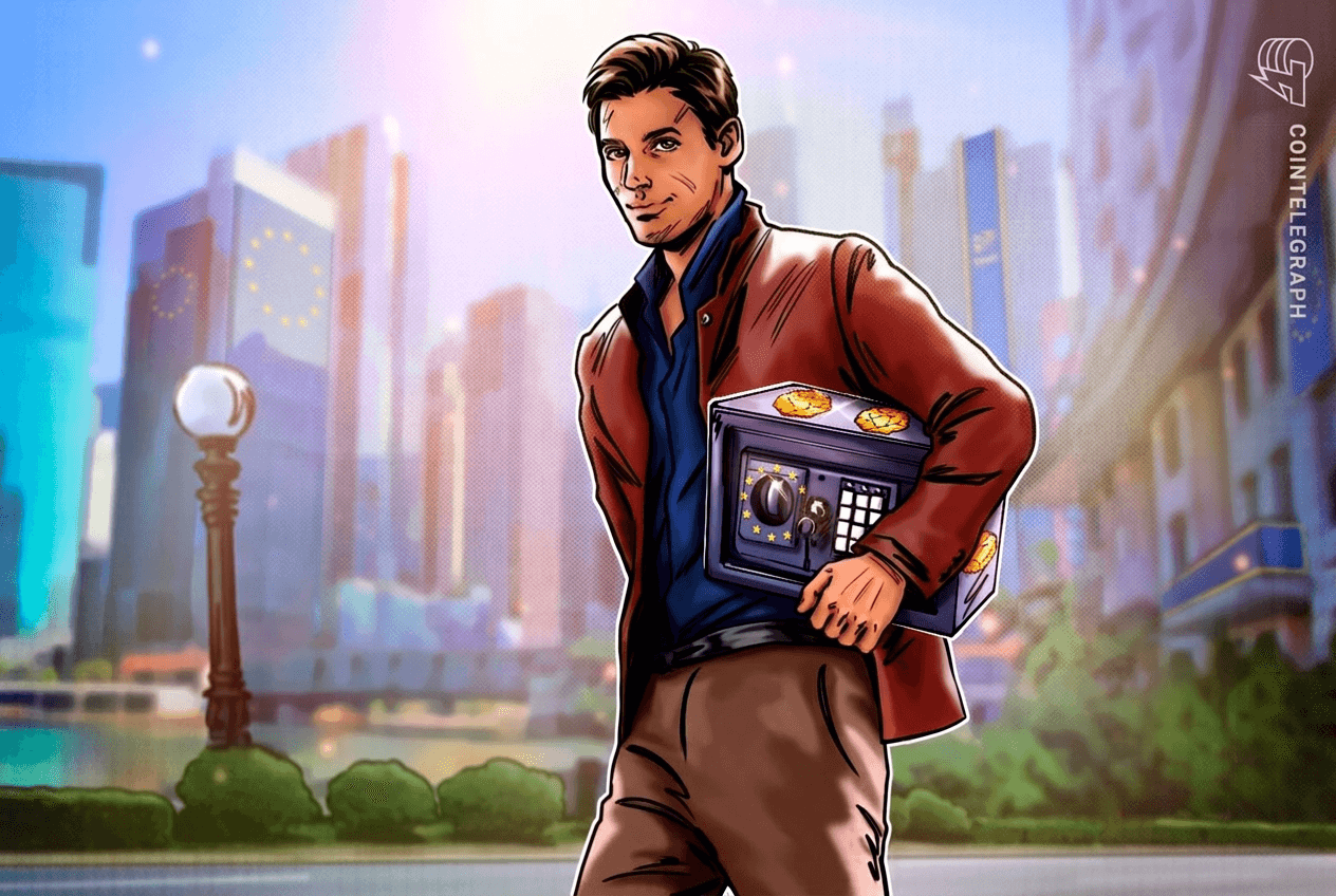 European crypto users have ‘more faith’ in regulated firms under MiCA: Bitpanda co-CEO
