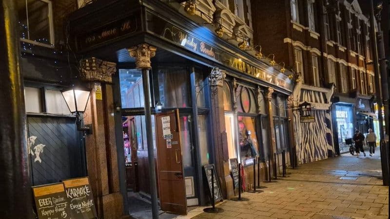 A stolen iPhone, $14,000 in losses and London's crypto theft problem