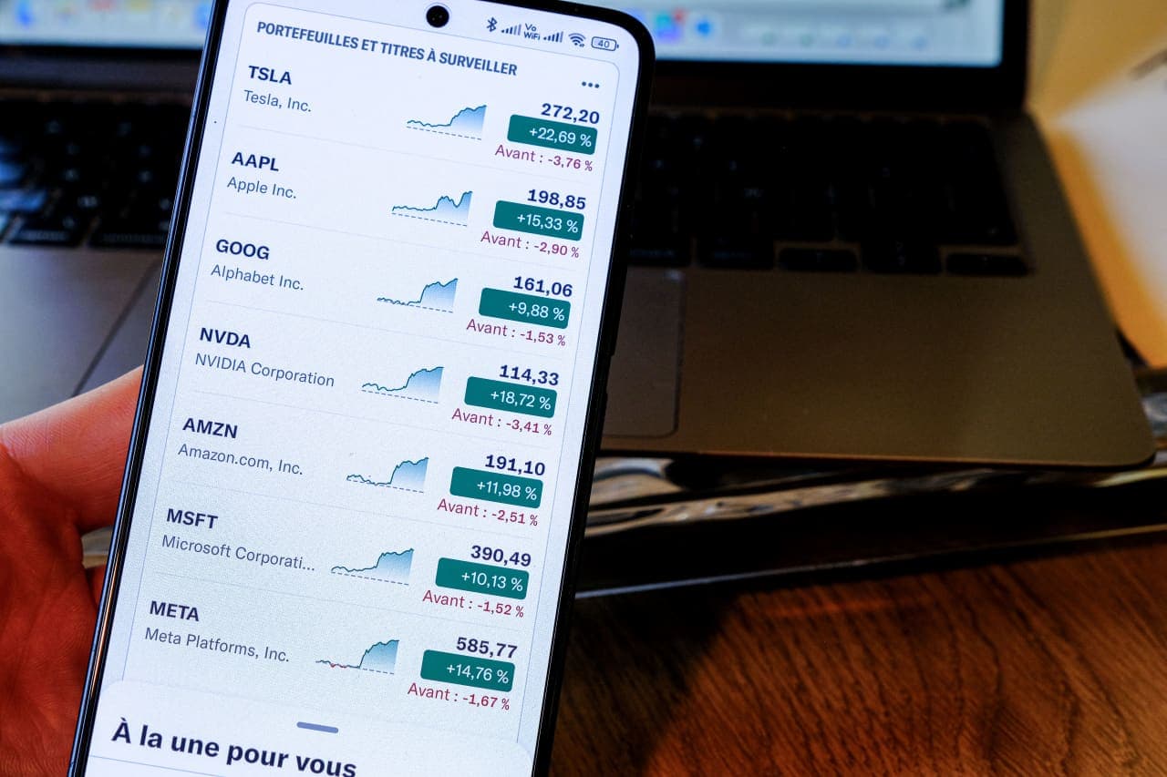 Investors have made big bets on tech stocks. Why one strategist just downgraded the sector.