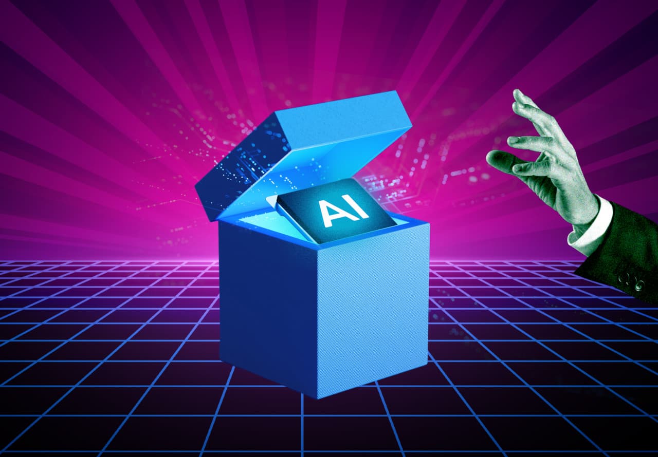AI is a Pandora’s box that some CEOs seem wary of opening — at least with investors