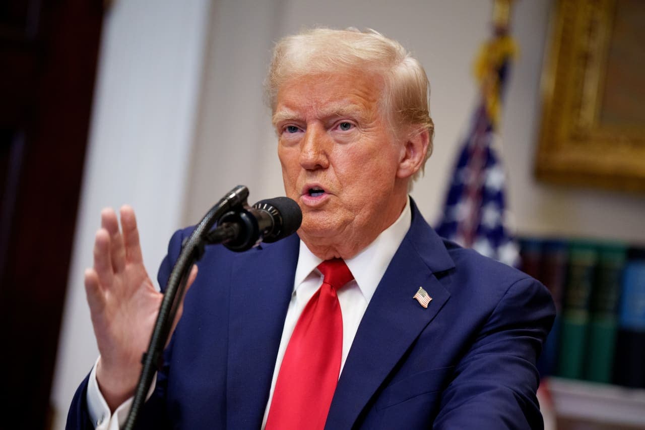 Calls for an AI slowdown meet vigorous pushback: Trump calls it a ‘sick conspiracy’