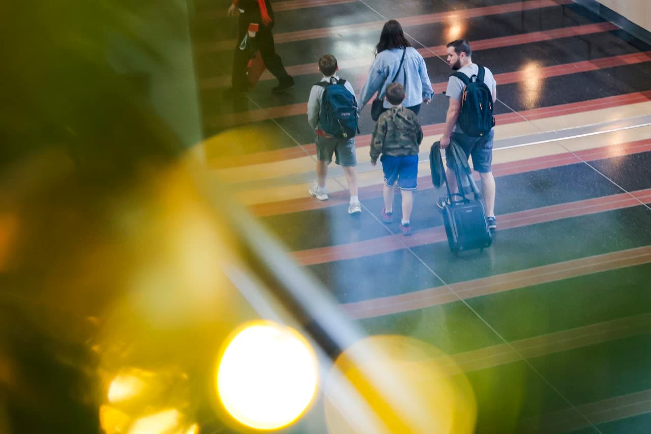 The best time to book your flight home for the holidays? Yesterday.