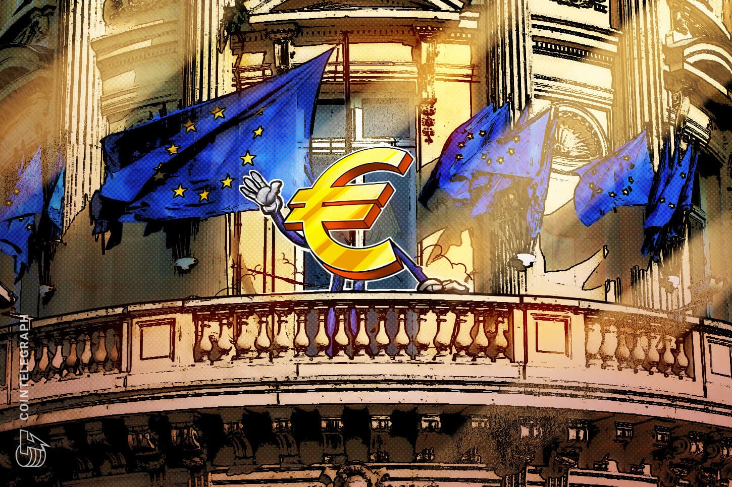ECB official sees digital euro as key to protecting EU ‘sovereignty’