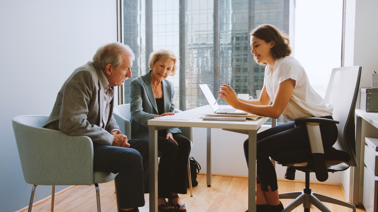 Smart financial advisers are dropping ROI, NAV and QCD for plain English when talking to clients