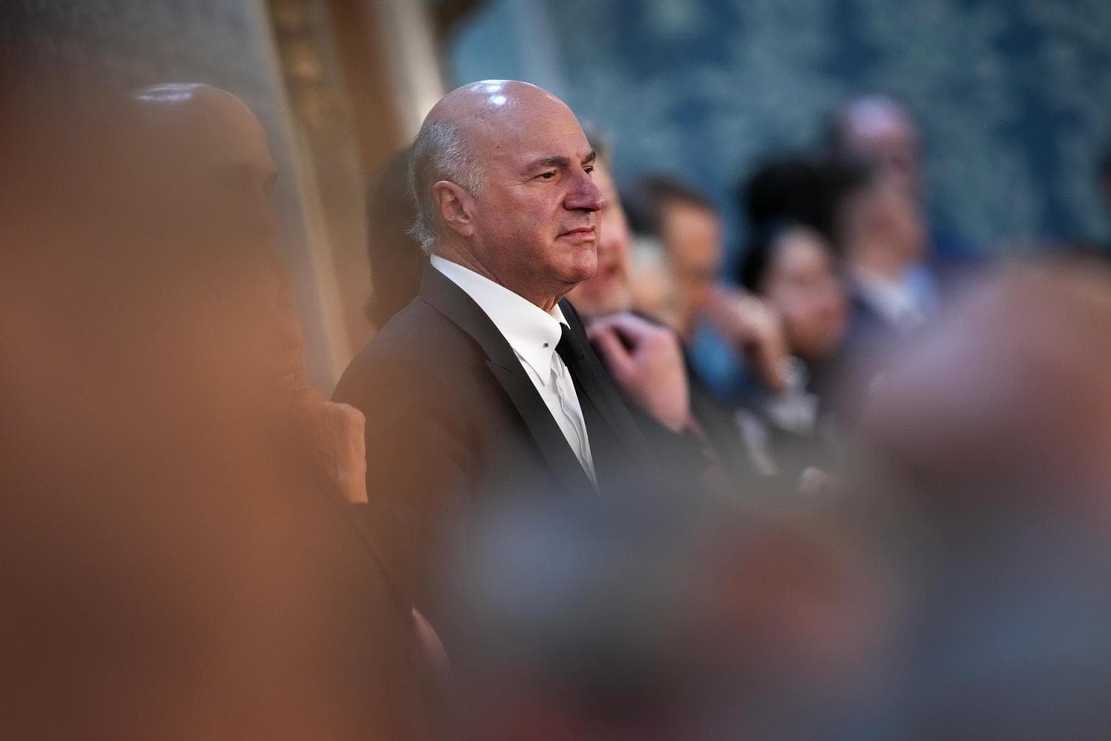 Kevin O’Leary says Congress will revisit CLARITY early next year as crypto tax bill advances