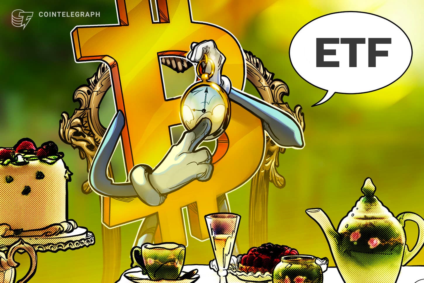 Bitcoin ETFs shed $90M as BTC sits 32% below year-old ATH