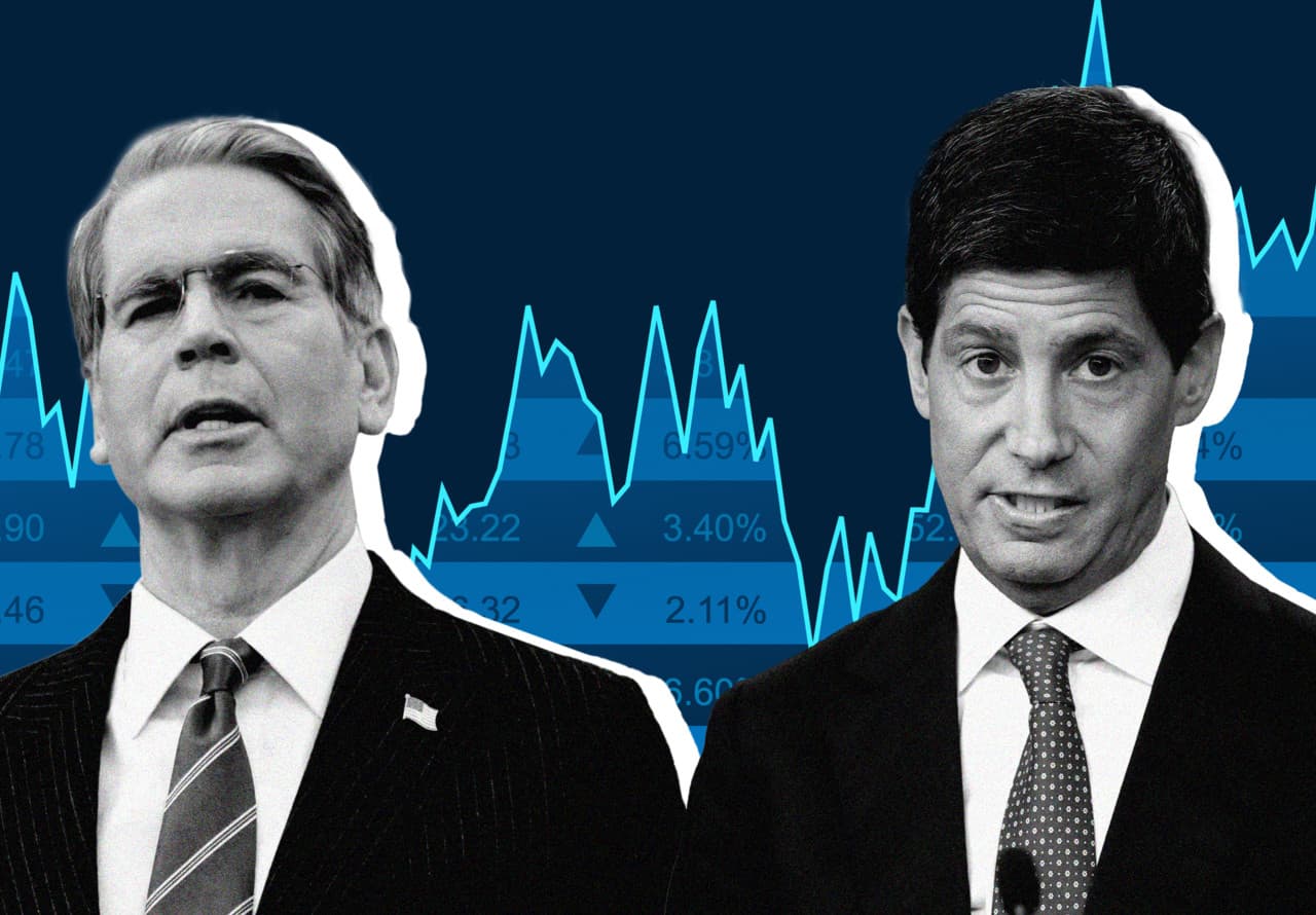 Rising bond yields and higher inflation leave the Fed trapped in a rate-hike dilemma
