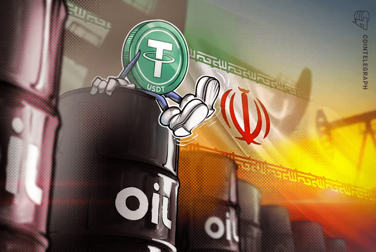 US seeks $61M in USDT allegedly tied to sanctioned Iranian oil sales