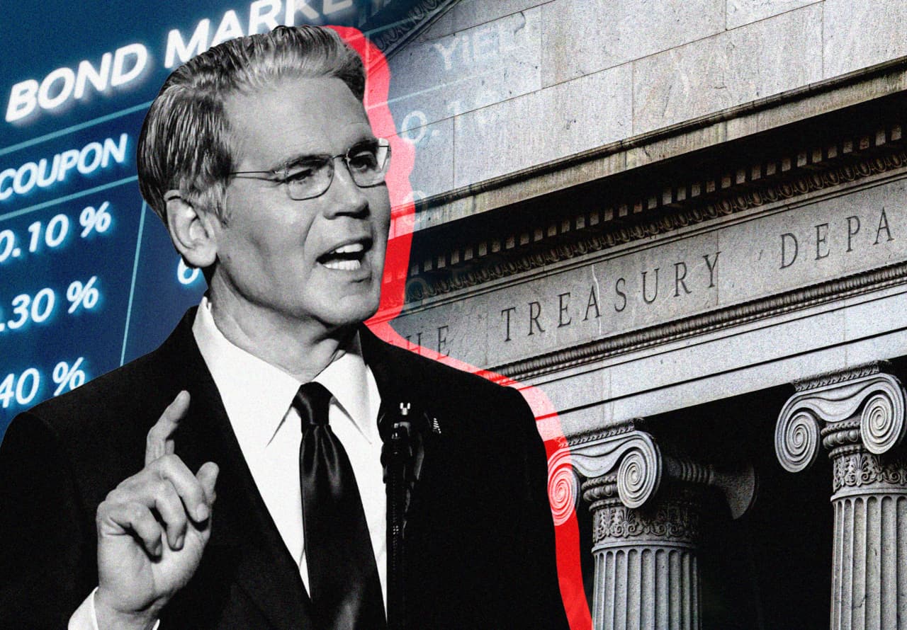 5% Treasury yields mean America’s debt bill just got a lot bigger
