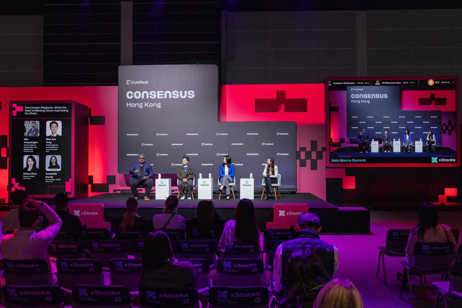 Consensus heads to Hong Kong for third year with expanded focus on AI